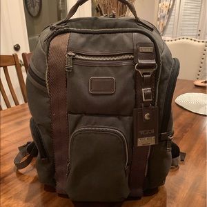 Tumi Alpha Bravo Backpack